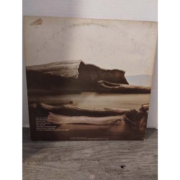 The Moody Blues Seventh Sojourn Gatefold LP Vinyl Album 1972 THS7 Threshold - Picture 5 of 5